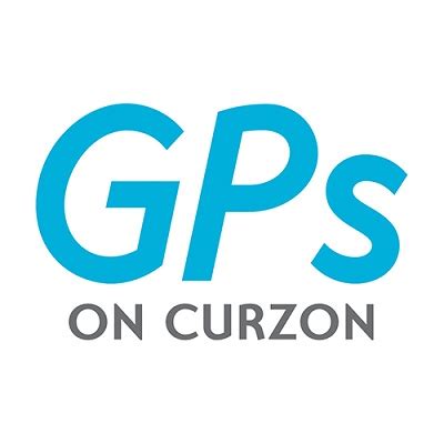 gps on curzon medical centre.